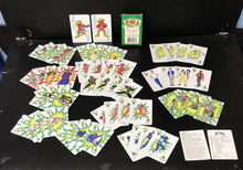 Load image into Gallery viewer, Mighty Morphin Playing Cards 1994 Vintage Collectible
