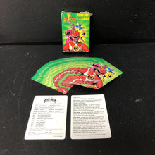 Load image into Gallery viewer, Mighty Morphin Playing Cards 1994 Vintage Collectible
