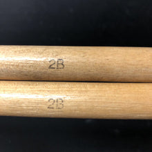 Load image into Gallery viewer, Wooden 2B Drumsticks Set
