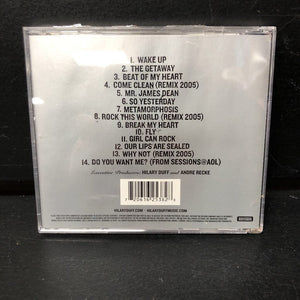 Hilary Duff "Most Wanted"-Music (Hollywood Records)