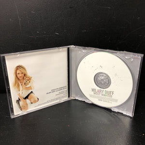 Hilary Duff "Most Wanted"-Music (Hollywood Records)