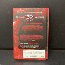Load image into Gallery viewer, Day of Doom (39 Clues: Cahills vs Vespers) (David Baldacci) -series hardcover
