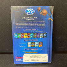Load image into Gallery viewer, The Maze of Bones (The 39 Clues) (Rick Riordan) -series hardcover
