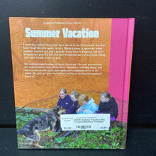 Load image into Gallery viewer, Summer Vacation (R.E. Toresen) (Mystery Vacation) (Pony) -hardcover
