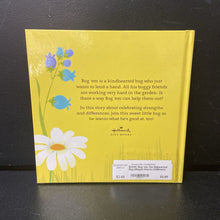 Load image into Gallery viewer, Bug &#39;em, the Bighearted Bug (Megan Haave) (Hallmark) -hardcover
