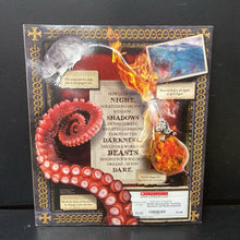 Load image into Gallery viewer, Beastworld: Terrifying Monsters and Mythical Beasts (S.A. Caldwell) -mythology paperback
