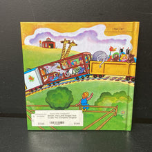 Load image into Gallery viewer, The Little Engine that Could: The Complete Original Edition (Watty Piper) -character hardcover
