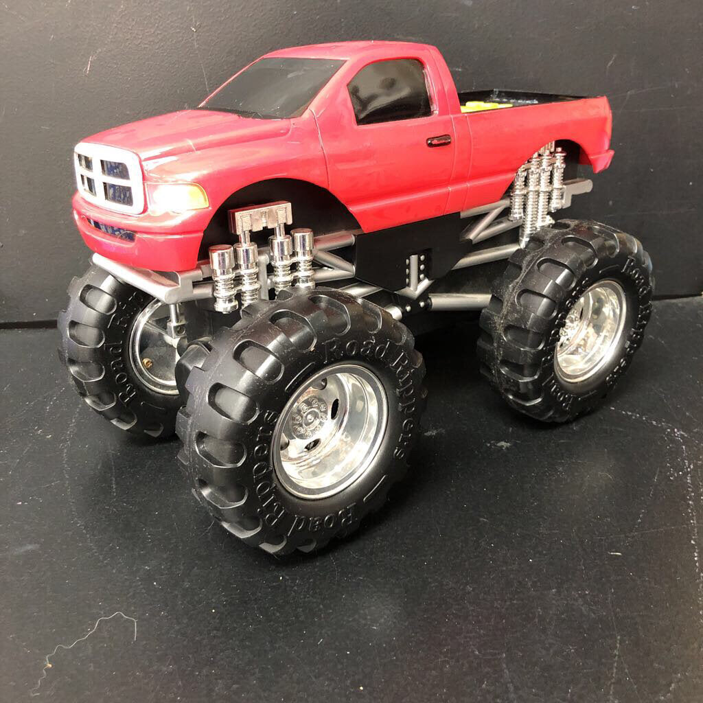 Monster Truck w/Sounds Battery Operated