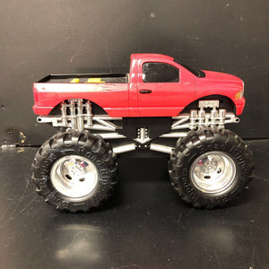 Monster Truck w/Sounds Battery Operated
