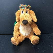Load image into Gallery viewer, "Go Dog Go" Dog Plush
