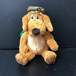 "Go Dog Go" Dog Plush