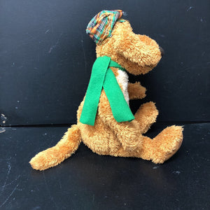 "Go Dog Go" Dog Plush
