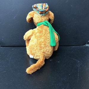 "Go Dog Go" Dog Plush