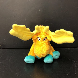 "Thidwick the Big Hearted Moose" Moose Plush
