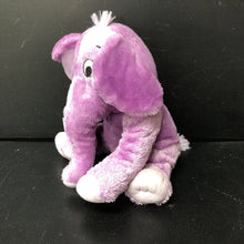 Load image into Gallery viewer, &quot;The Nose Book&quot; Elephant Plush
