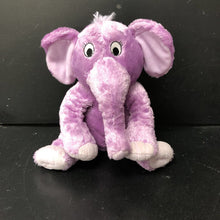 Load image into Gallery viewer, &quot;The Nose Book&quot; Elephant Plush
