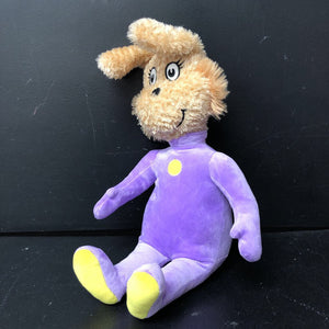 "Marvin K Mooney Will You Please Go Now!" Marvin Mooney Plush