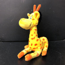 Load image into Gallery viewer, &quot;And to Think That I Saw it on Mulberry Street&quot; Giraffe Plush
