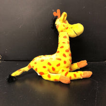 Load image into Gallery viewer, &quot;And to Think That I Saw it on Mulberry Street&quot; Giraffe Plush
