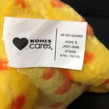 Load image into Gallery viewer, &quot;And to Think That I Saw it on Mulberry Street&quot; Giraffe Plush
