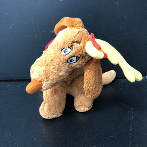 "How the Grinch Stole Christmas" Max Plush