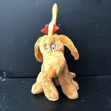 Load image into Gallery viewer, &quot;How the Grinch Stole Christmas&quot; Max Plush

