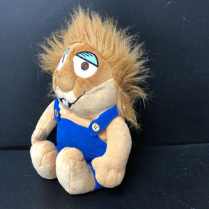 "Little Critter" Brother Plush