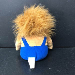 "Little Critter" Brother Plush