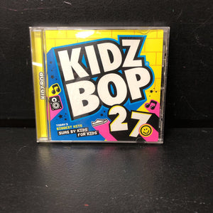 KidzBop 27-Music