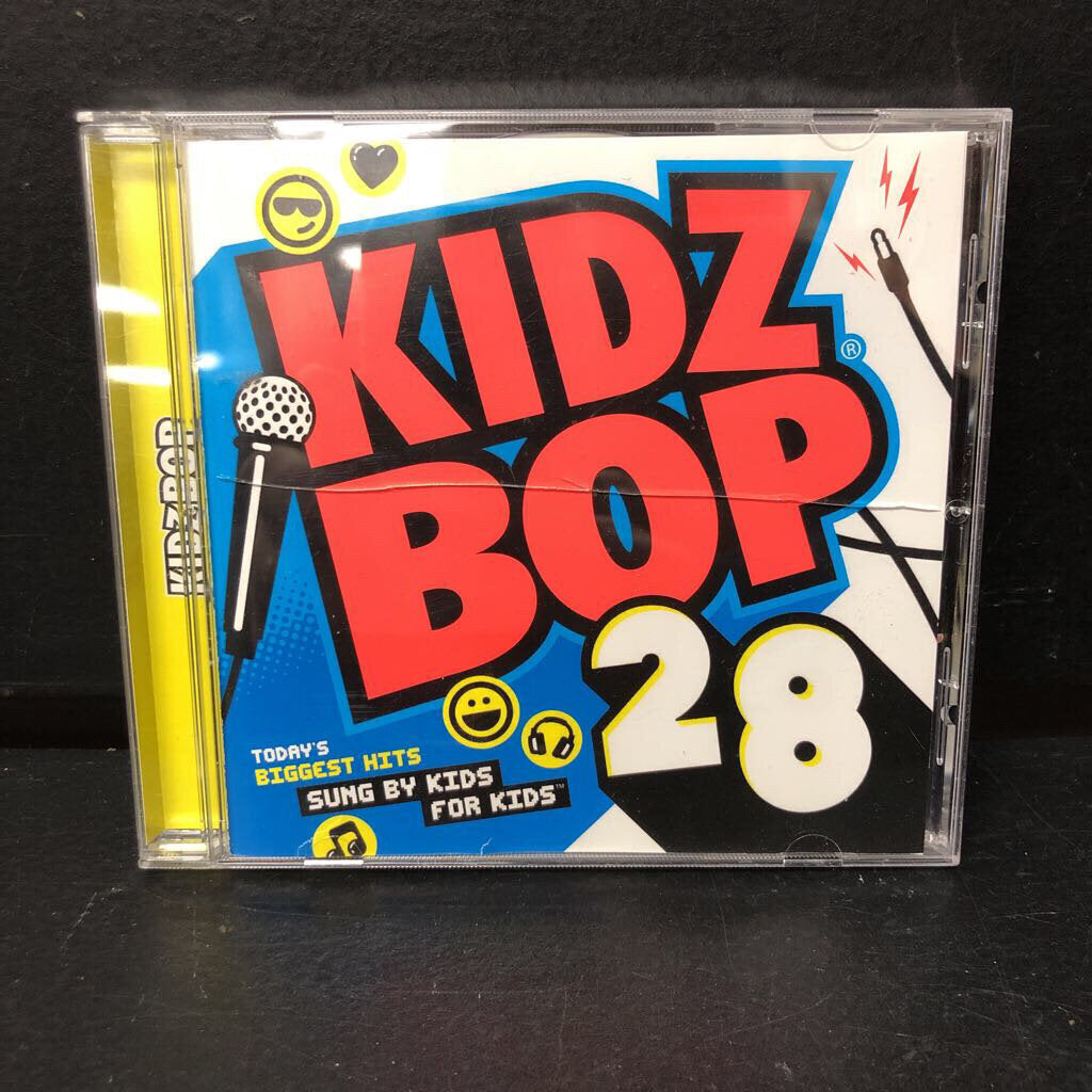 KidzBop 28-Music