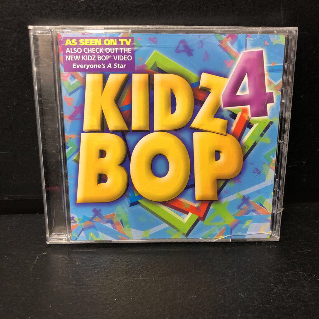 KidzBop 4-Music