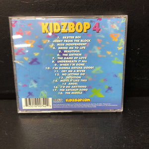 KidzBop 4-Music