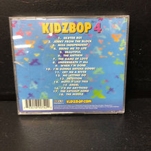 Load image into Gallery viewer, KidzBop 4-Music
