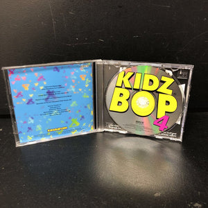 KidzBop 4-Music