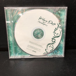 Hilary Duff "Metamorphosis"-Music (Hollywood Records)
