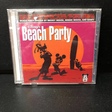 Load image into Gallery viewer, Disney Beach Party-Music
