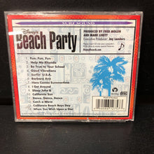 Load image into Gallery viewer, Disney Beach Party-Music
