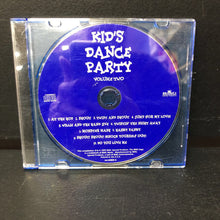 Load image into Gallery viewer, Kid&#39;s Dance Party Volume 2-Music
