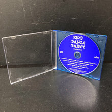 Load image into Gallery viewer, Kid&#39;s Dance Party Volume 2-Music
