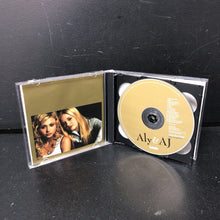 Load image into Gallery viewer, Aly &amp; AJ &quot;Into the Rush&quot; Deluxe Edition 2-Disc-Music (Hollywood Records)
