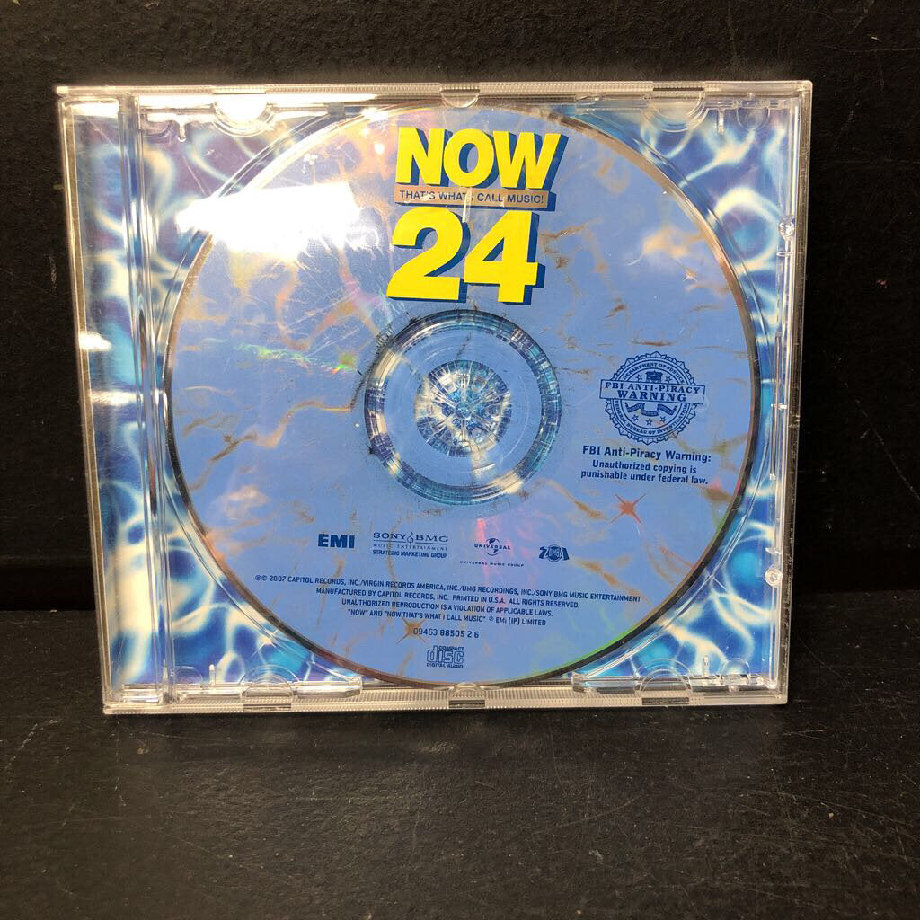 Now That's What I Call Music 24-Music