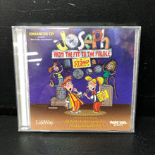 Load image into Gallery viewer, Joseph From the Pit to the Palace Stomp Musical -Religion Music (LifeWay)
