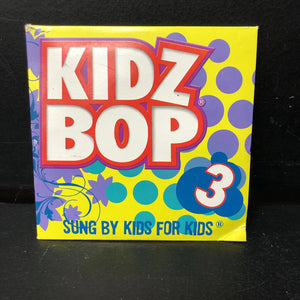 KidzBop 3-Music