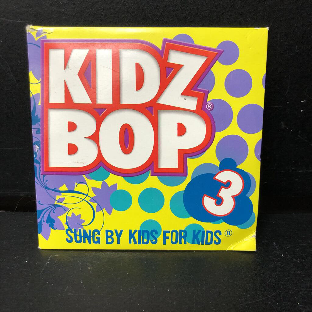 KidzBop 3-Music