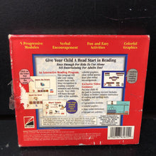 Load image into Gallery viewer, Phonics 4 Kids PC Game (Cosmi Corp.)
