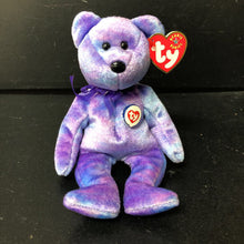 Load image into Gallery viewer, Clubby IV Bear Beanie Baby
