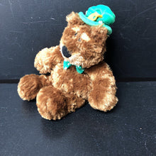 Load image into Gallery viewer, St. Patrick's Day Brogan Junior Bear Plush

