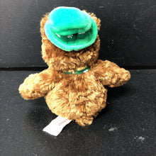 Load image into Gallery viewer, St. Patrick's Day Brogan Junior Bear Plush

