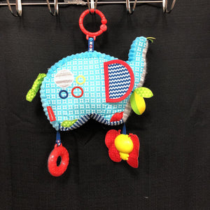 Activity Rattle Elephant