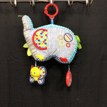 Load image into Gallery viewer, Activity Rattle Elephant
